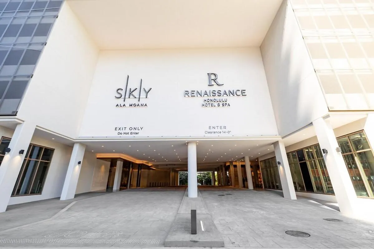 New Luxury Penthouse! Sky Ala Moana 2Bedroom Honolulu 0*,