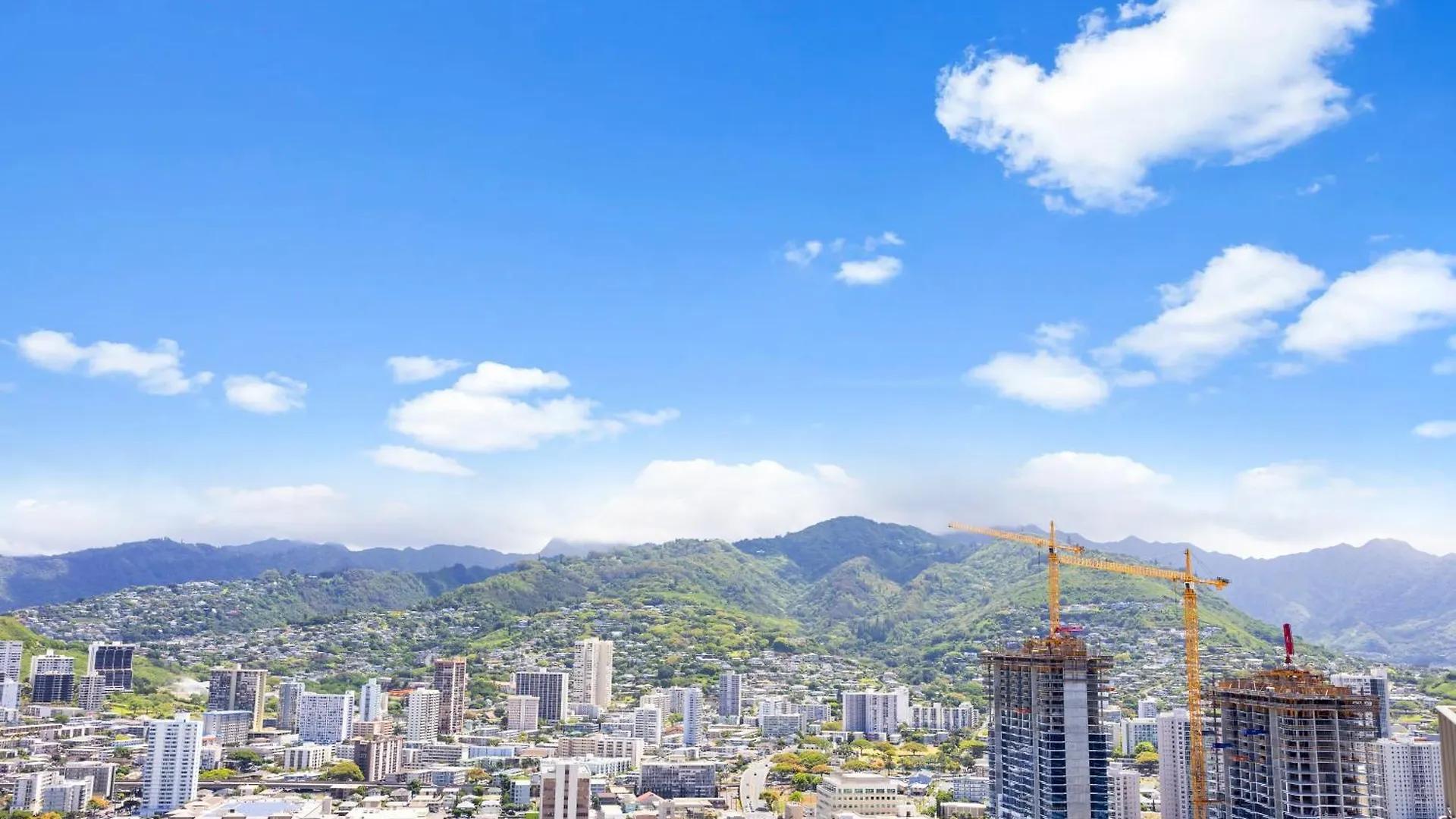 New Luxury Penthouse! Sky Ala Moana 2Bedroom Honolulu Apartmán