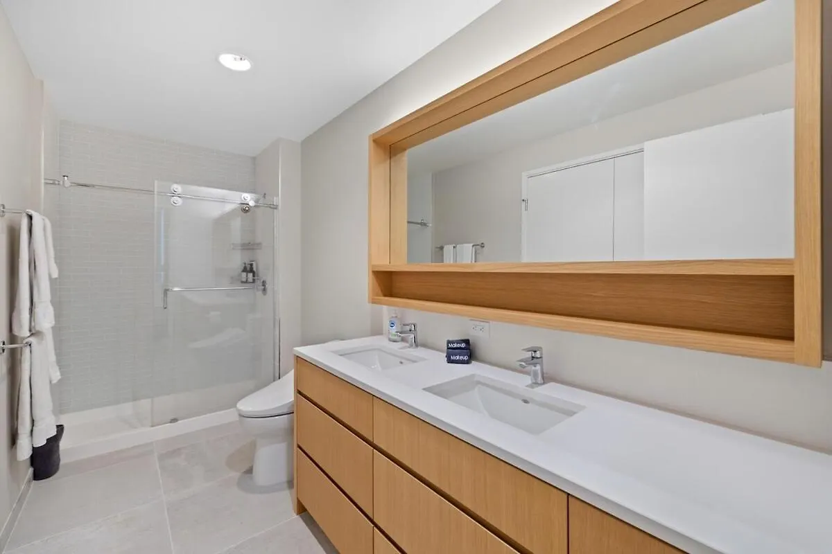 New Luxury Penthouse! Sky Ala Moana 2Bedroom Honolulu Apartmán